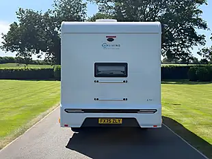Used 2025 Ford Auto Trail Sun Living 6 Berth Black - Interior and Exterior details 18