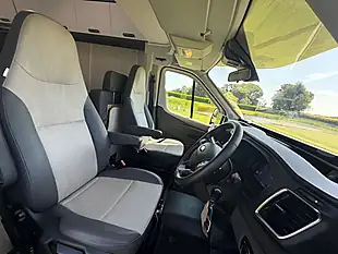 Used 2025 Ford Auto Trail Sun Living 6 Berth Black - Interior and Exterior details 6