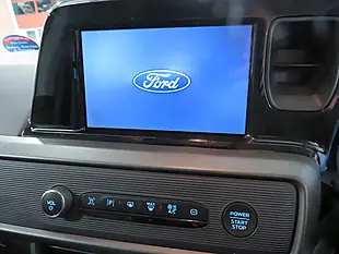 Used 2025 Ford Courier Ltd Silver - Interior and Exterior details 11