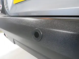 Used 2025 Ford Courier Ltd Silver - Interior and Exterior details 8