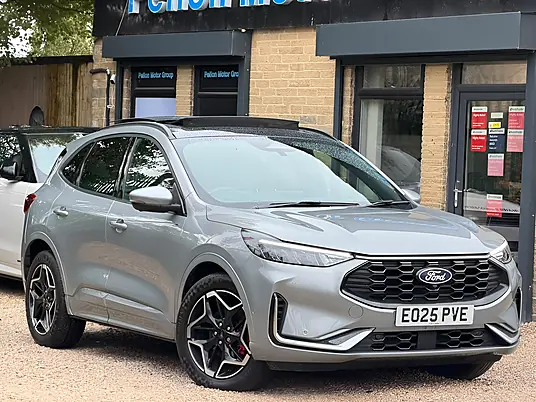 2025 Ford Kuga ST-Line X 2.5h
