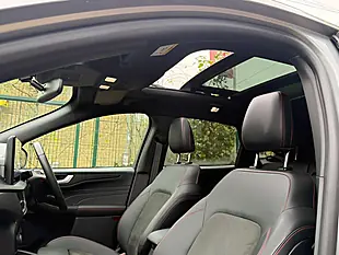 Used 2025 Ford Kuga ST-Line X Silver - Interior and Exterior details 12