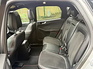 Used 2025 Ford Kuga ST-Line X Silver - Interior and Exterior details 13