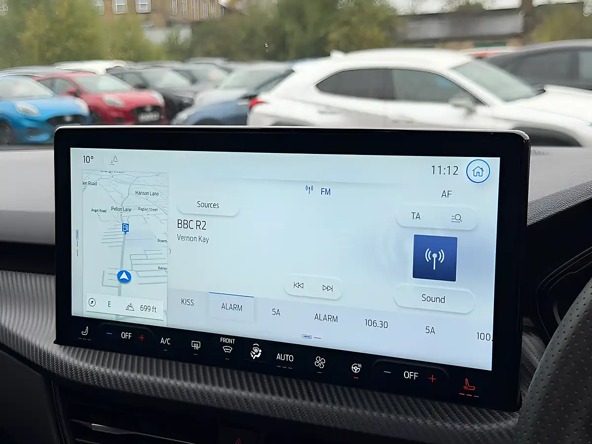 Used 2025 Ford Kuga ST-Line X Silver - Interior and Exterior details 16