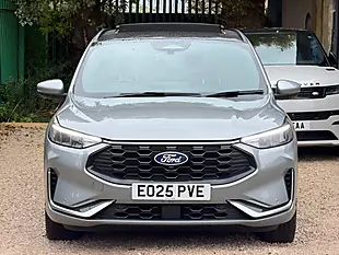 Used 2025 Ford Kuga ST-Line X Silver - Interior and Exterior details 2