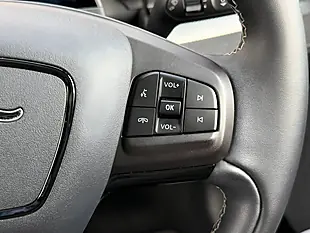 Used 2025 Ford Mustang Mach-E Extended Range Orange - Interior and Exterior details 13