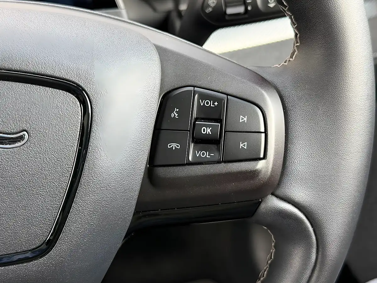 Used 2025 Ford Mustang Mach-E Extended Range Orange - Interior and Exterior details 13