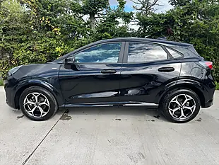 Used 2025 Ford Puma - Interior and Exterior details 3