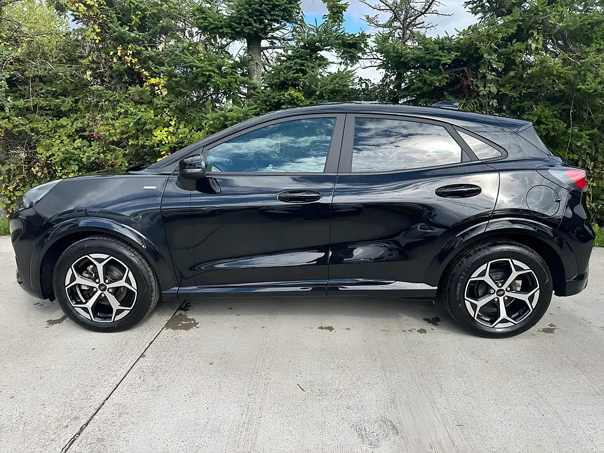 Used 2025 Ford Puma - Interior and Exterior details 3