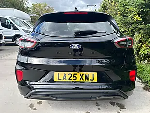 Used 2025 Ford Puma - Interior and Exterior details 6
