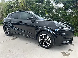 Used 2025 Ford Puma - Interior and Exterior details 9