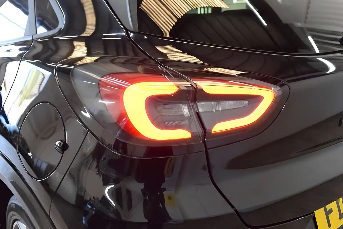 Used 2025 Ford Puma ST-Line Black - Interior and Exterior details 10