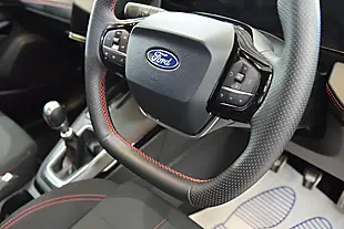 Used 2025 Ford Puma ST-Line Black - Interior and Exterior details 11