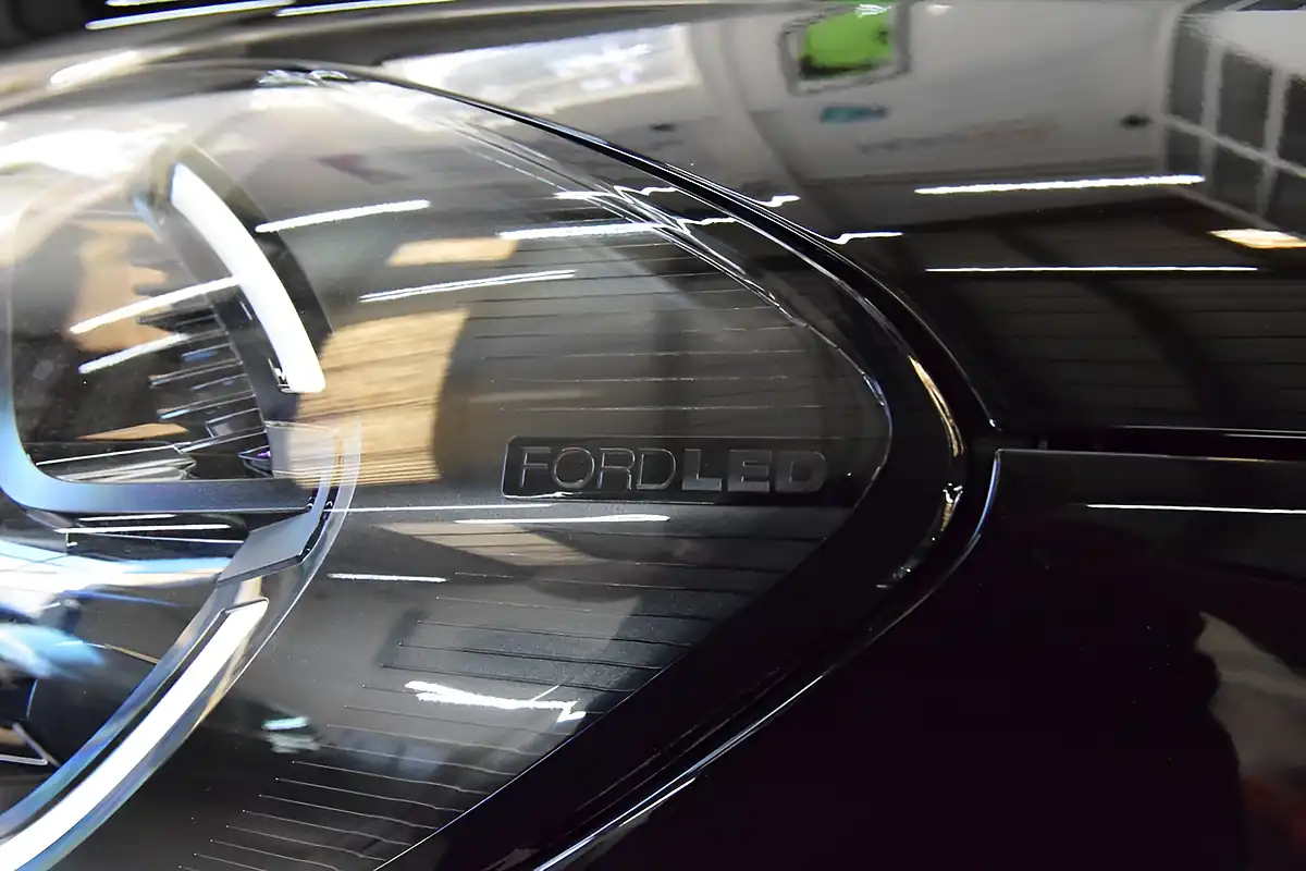 Used 2025 Ford Puma ST-Line Black - Interior and Exterior details 19