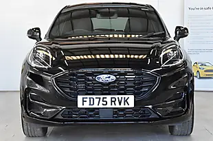 Used 2025 Ford Puma ST-Line Black - Interior and Exterior details 2