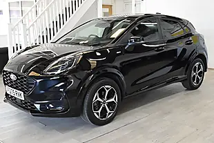 Used 2025 Ford Puma ST-Line Black - Interior and Exterior details 3