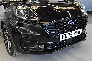 Used 2025 Ford Puma ST-Line Black - Interior and Exterior details 6