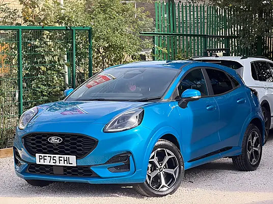2025 Ford Puma ST-Line 1.0T EcoBoost