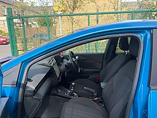 Used 2025 Ford Puma ST-Line Blue - Interior and Exterior details 9