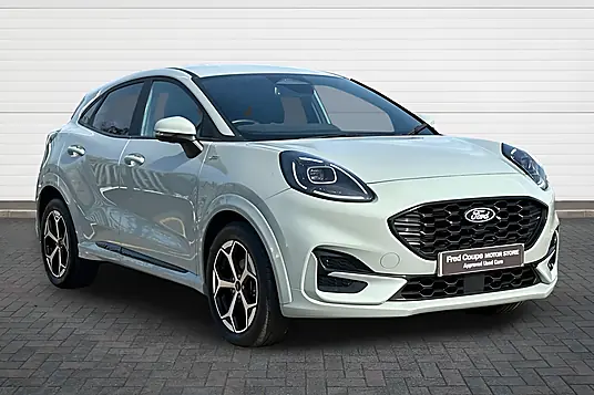 2025 Ford Puma 1.0T ST-Line