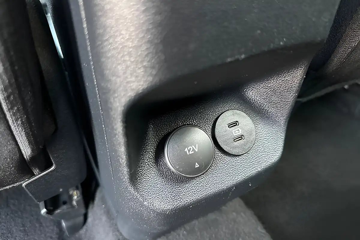 Used 2025 Ford Puma ST-Line Grey - Interior and Exterior details 15