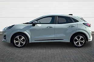 Used 2025 Ford Puma ST-Line Grey - Interior and Exterior details 6