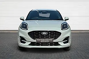 Used 2025 Ford Puma ST-Line Grey - Interior and Exterior details 8