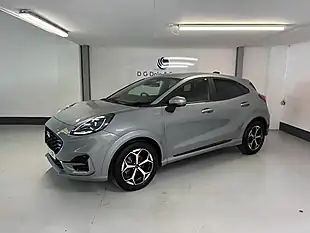 Used 2025 Ford Puma ST-Line Silver - Interior and Exterior details 6