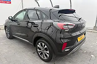 Used 2025 Ford Puma Titanium Black - Interior and Exterior details 10