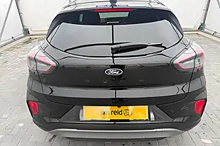 Used 2025 Ford Puma Titanium Black - Interior and Exterior details 11
