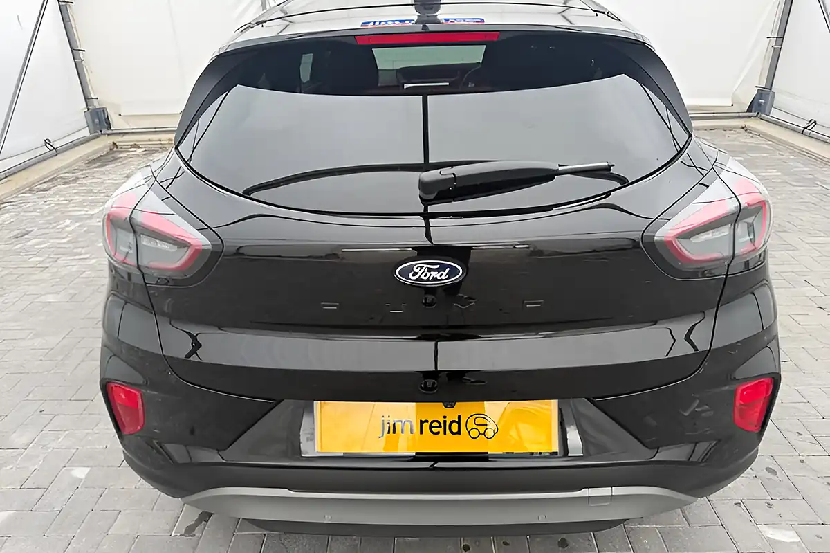 Used 2025 Ford Puma Titanium Black - Interior and Exterior details 11