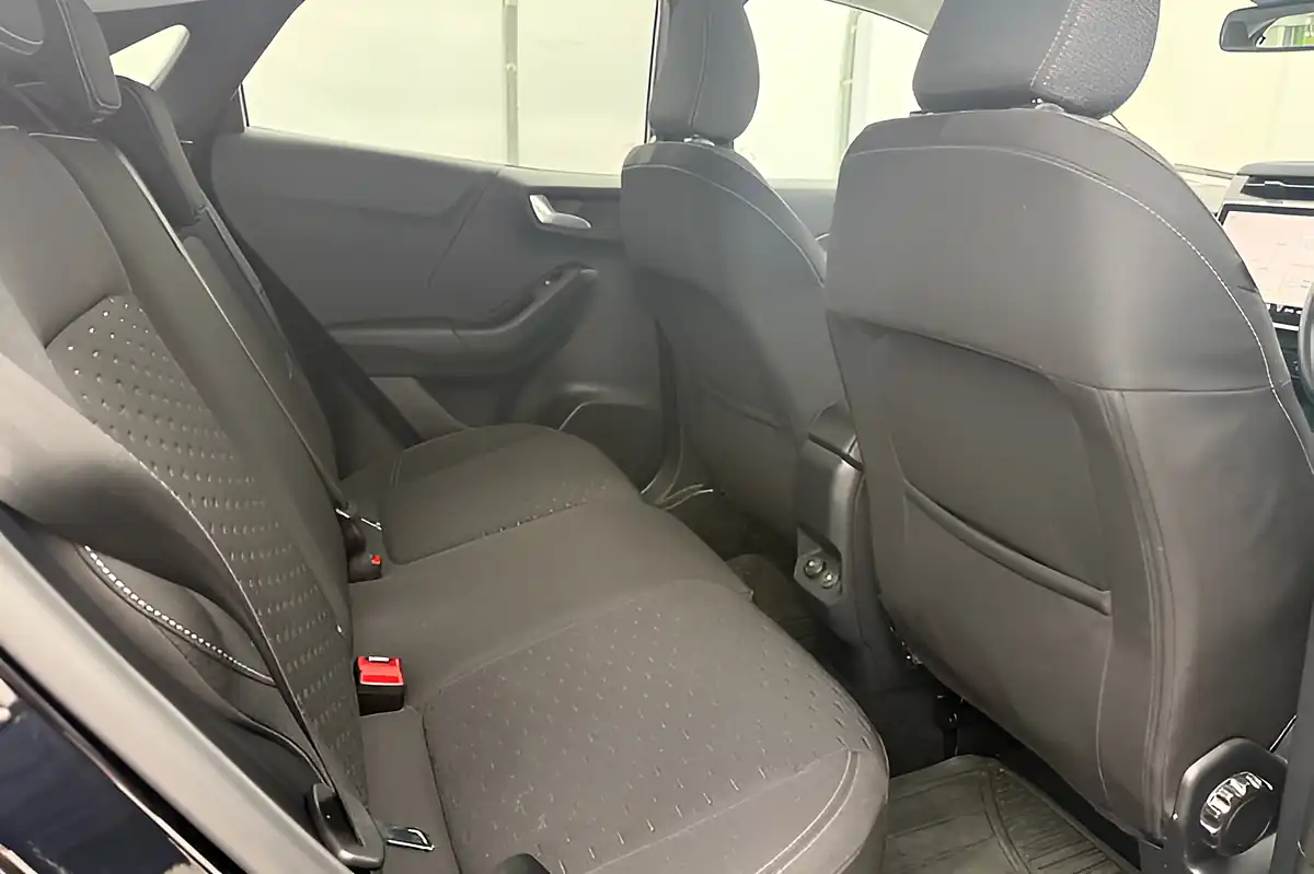 Used 2025 Ford Puma Titanium Black - Interior and Exterior details 17