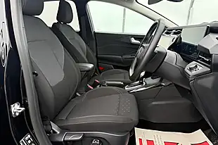 Used 2025 Ford Puma Titanium Black - Interior and Exterior details 19