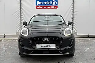 Used 2025 Ford Puma Titanium Black - Interior and Exterior details 2