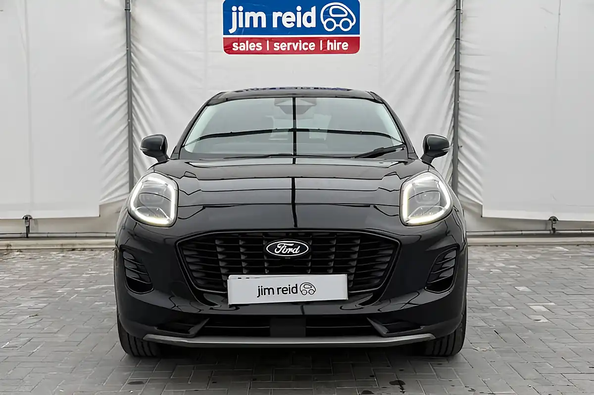 Used 2025 Ford Puma Titanium Black - Interior and Exterior details 2