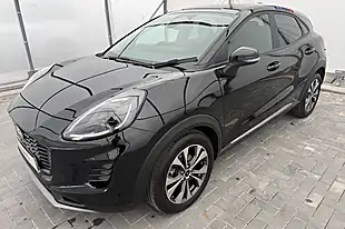 Used 2025 Ford Puma Titanium Black - Interior and Exterior details 6