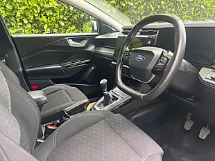 Used 2025 Ford Puma Titanium Grey - Interior and Exterior details 11