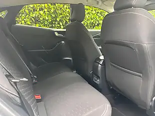 Used 2025 Ford Puma Titanium Grey - Interior and Exterior details 12