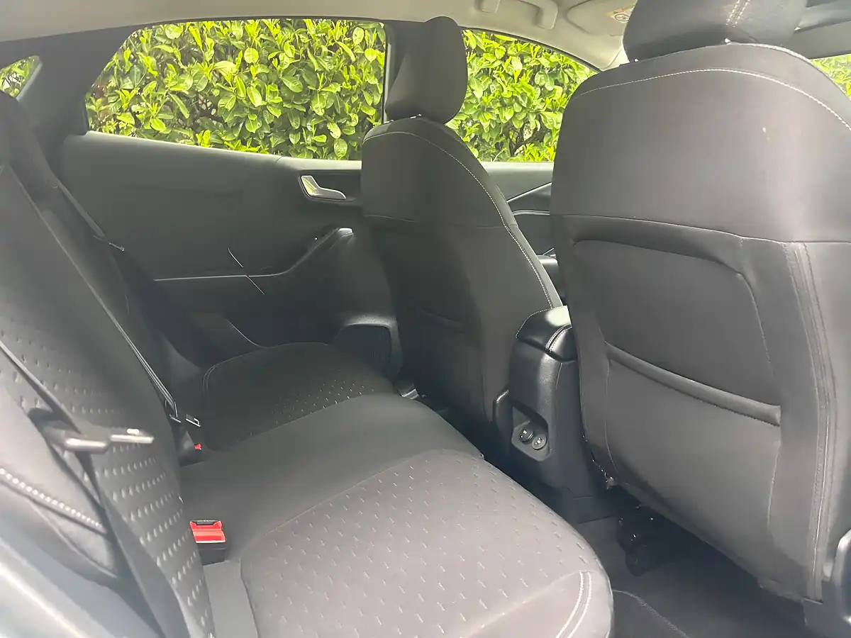 Used 2025 Ford Puma Titanium Grey - Interior and Exterior details 12