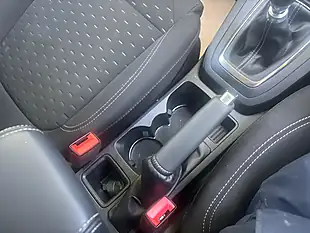 Used 2025 Ford Puma Titanium White - Interior and Exterior details 10