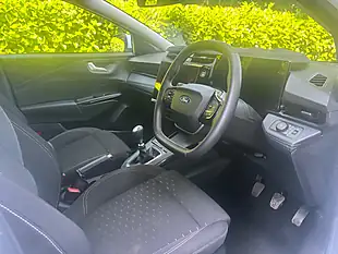Used 2025 Ford Puma Titanium White - Interior and Exterior details 20