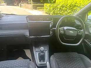 Used 2025 Ford Puma Titanium White - Interior and Exterior details 9