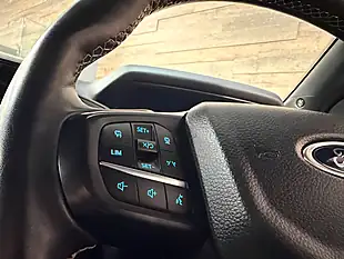 Used 2025 Ford Ranger Platinum Silver - Interior and Exterior details 14