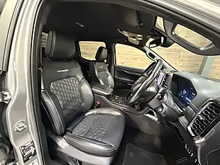 Used 2025 Ford Ranger Platinum Silver - Interior and Exterior details 6