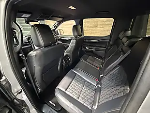 Used 2025 Ford Ranger Platinum Silver - Interior and Exterior details 9