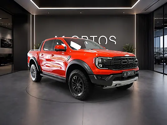 2025 Ford Ranger Raptor 2.0 EcoBlue