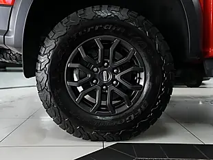 Used 2025 Ford Ranger Raptor Orange - Interior and Exterior details 13