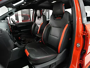 Used 2025 Ford Ranger Raptor Orange - Interior and Exterior details 14