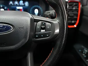 Used 2025 Ford Ranger Raptor Orange - Interior and Exterior details 16