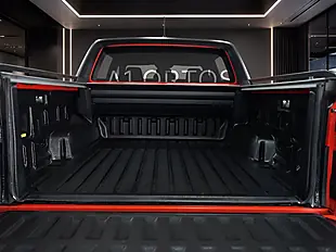 Used 2025 Ford Ranger Raptor Orange - Interior and Exterior details 9